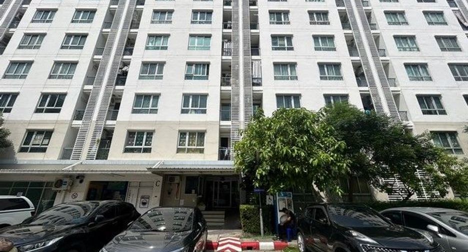 Wohnung zum Kauf mit 1 Zimmer in Lak Si, Bangkok