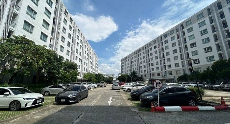 Wohnung zum Kauf mit 1 Zimmer in Lak Si, Bangkok
