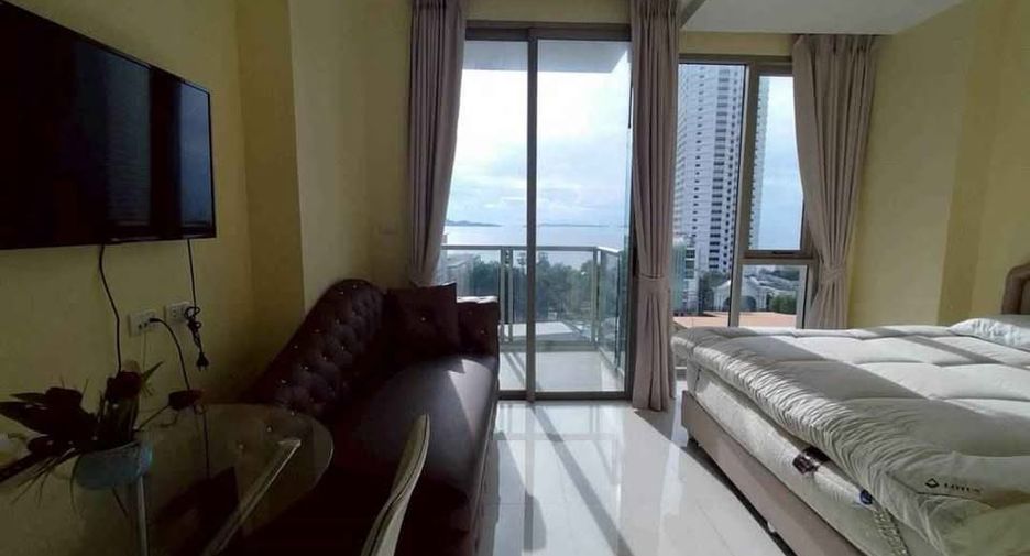 Condo en alquiler de estudio en Bang Lamung, Chonburi