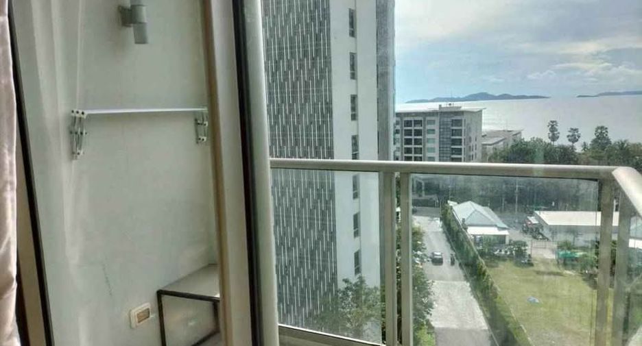 Condo en alquiler de estudio en Bang Lamung, Chonburi