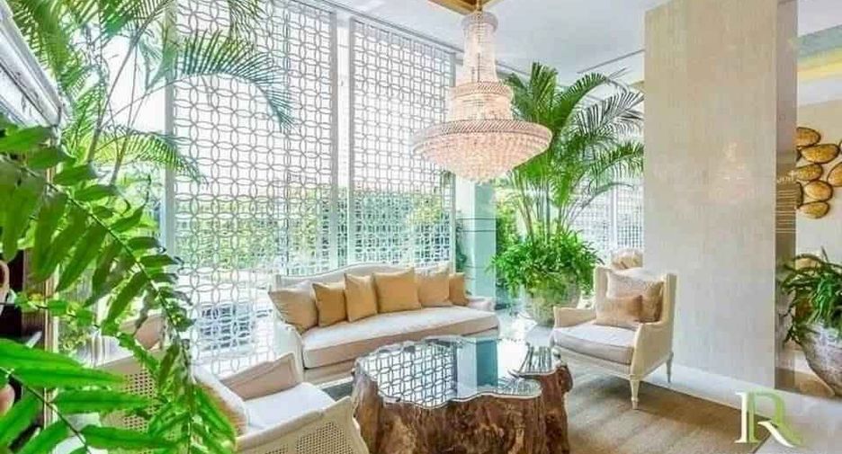 Condo en alquiler de estudio en Bang Lamung, Chonburi