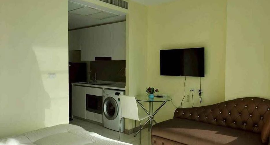 Condo en alquiler de estudio en Bang Lamung, Chonburi