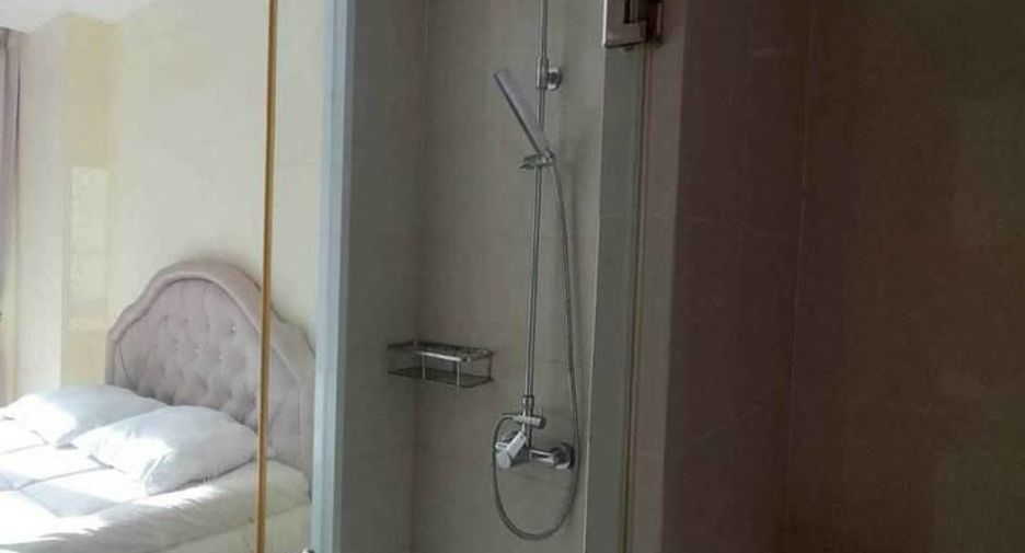 Condo en alquiler de estudio en Bang Lamung, Chonburi