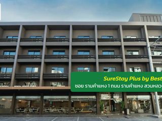 Hotel zum Kauf mit 60 Zimmer in Suan Luang, Bangkok