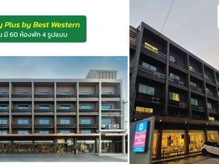 Hotel zum Kauf mit 60 Zimmer in Suan Luang, Bangkok