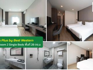 Hotel zum Kauf mit 60 Zimmer in Suan Luang, Bangkok