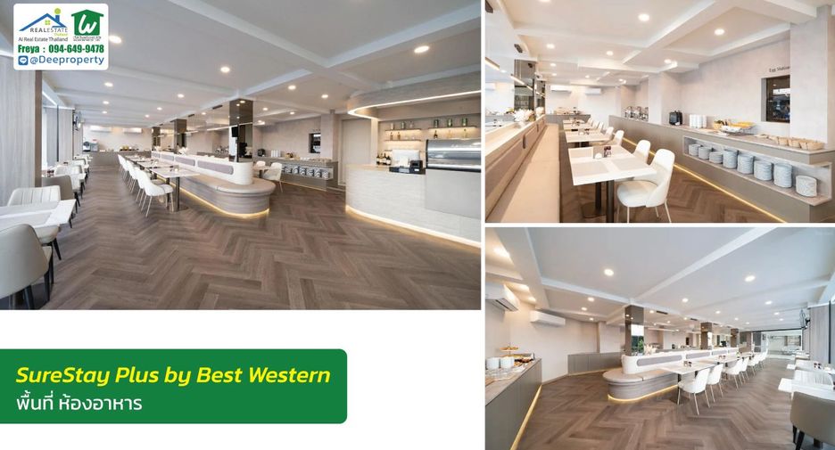 Hotel zum Kauf mit 60 Zimmer in Suan Luang, Bangkok