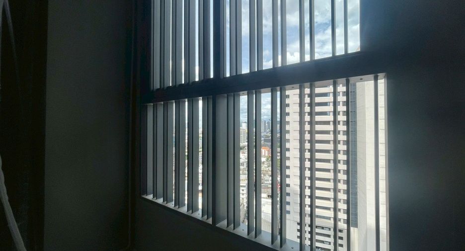 For rent 1 bed condo in Ratchathewi, Bangkok