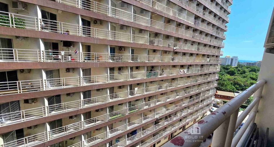 For sale 1 bed condo in Jomtien, Pattaya