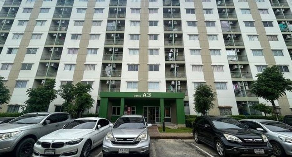 Wohnung zum Kauf mit Studio in Lat Krabang, Bangkok
