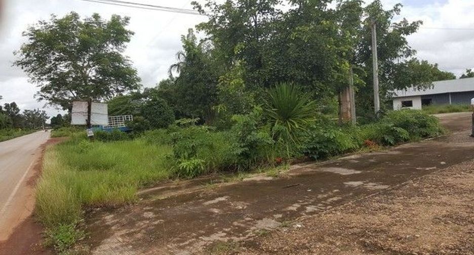 出售 土地 在 Phon Sawan, Nakhon Phanom