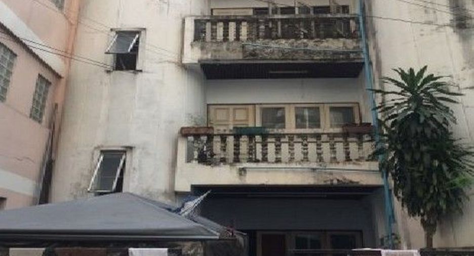 Reihenhaus zum Kauf mit 1 Zimmer in Phaya Thai, Bangkok