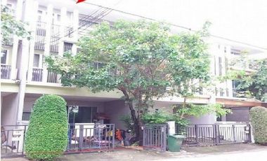 For sale 3 bedrooms townhouse in Bang Khun Thian, Bangkok