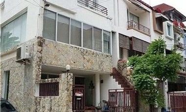 For sale 2 bedrooms townhouse in Min Buri, Bangkok