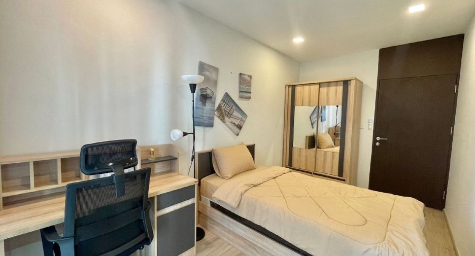 For rent 2 bedrooms apartment in Khlong Toei, Bangkok