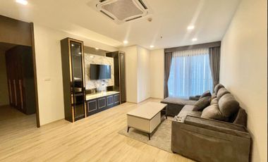 Apartamento en alquiler de 2 habitaciones en Khlong Toei, Bangkok