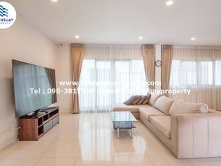 For rent 5 bedrooms house in Bang Kruai, Nonthaburi