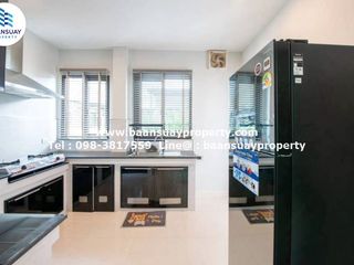 For rent 5 bedrooms house in Bang Kruai, Nonthaburi