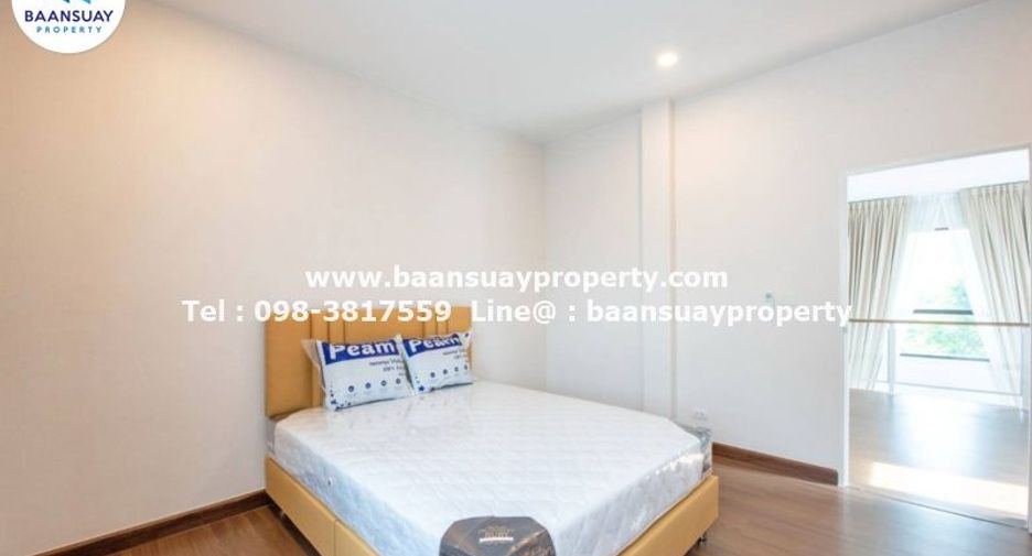 For rent 5 bedrooms house in Bang Kruai, Nonthaburi