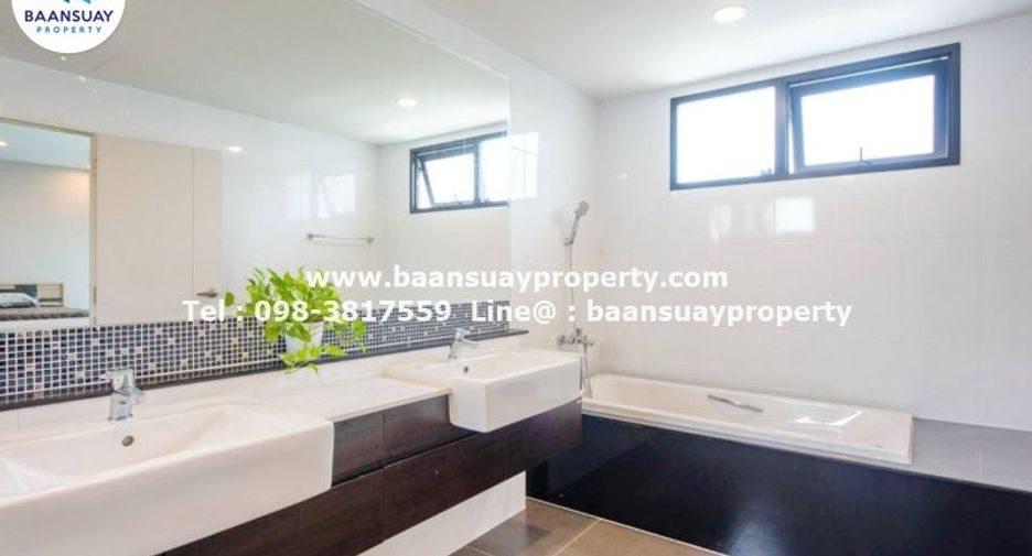 For rent 5 bedrooms house in Bang Kruai, Nonthaburi