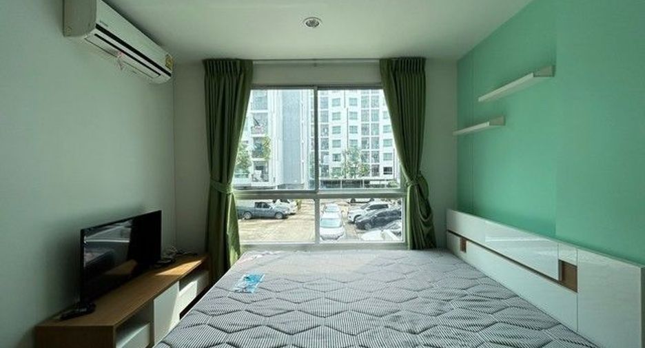 Wohnung zum Kauf mit 1 Zimmer in Bang Khae, Bangkok
