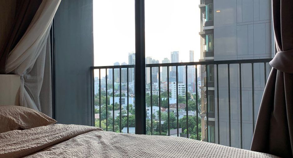 For rent 1 bed apartment in Khlong Toei, Bangkok