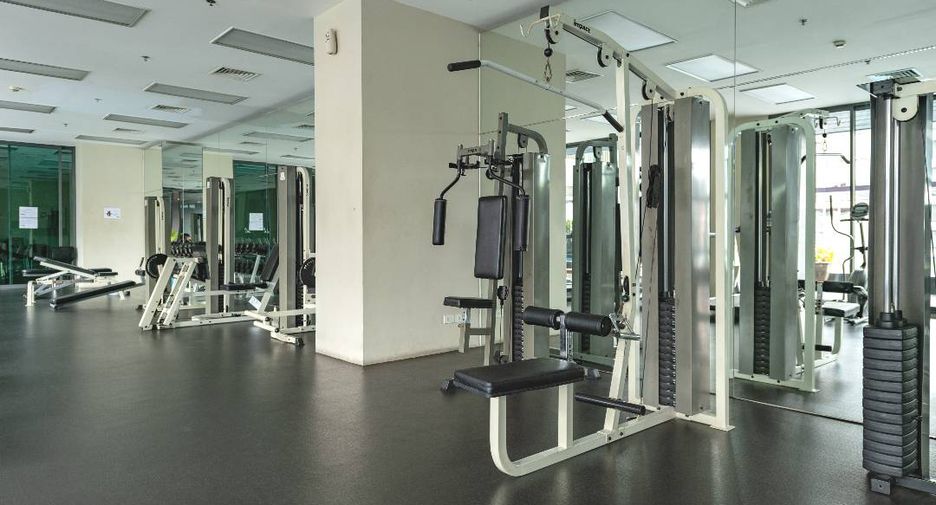 For rent 1 bed apartment in Khlong Toei, Bangkok