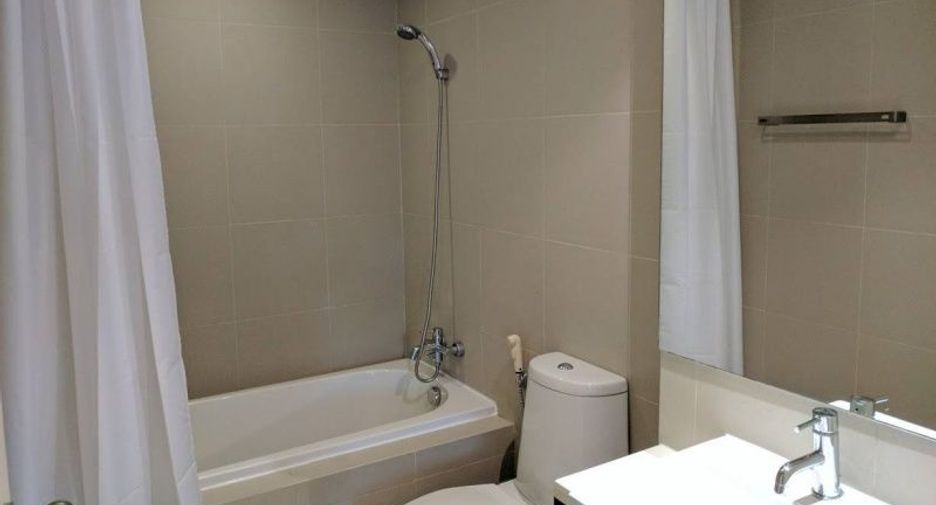 For rent 1 bed apartment in Khlong Toei, Bangkok