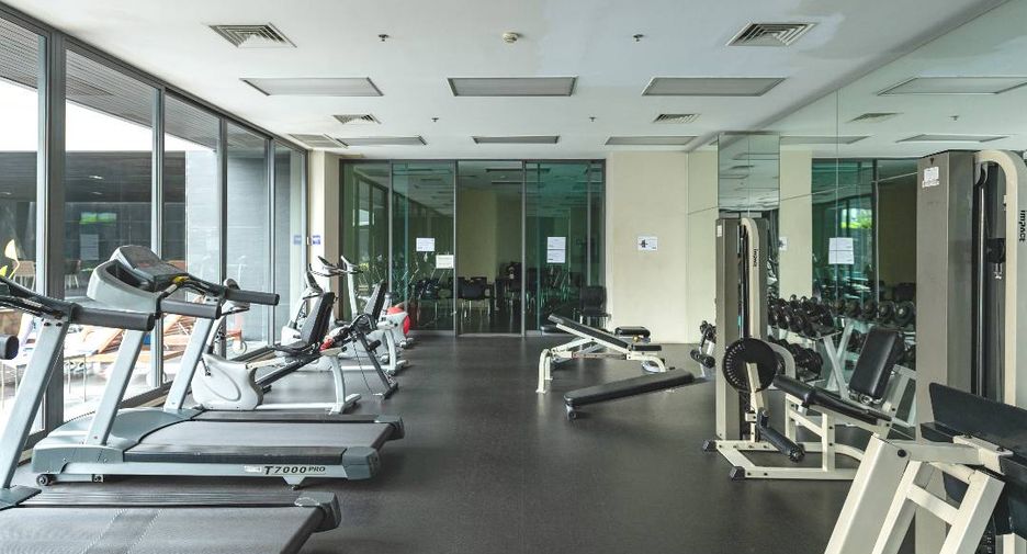 For rent 1 bed apartment in Khlong Toei, Bangkok