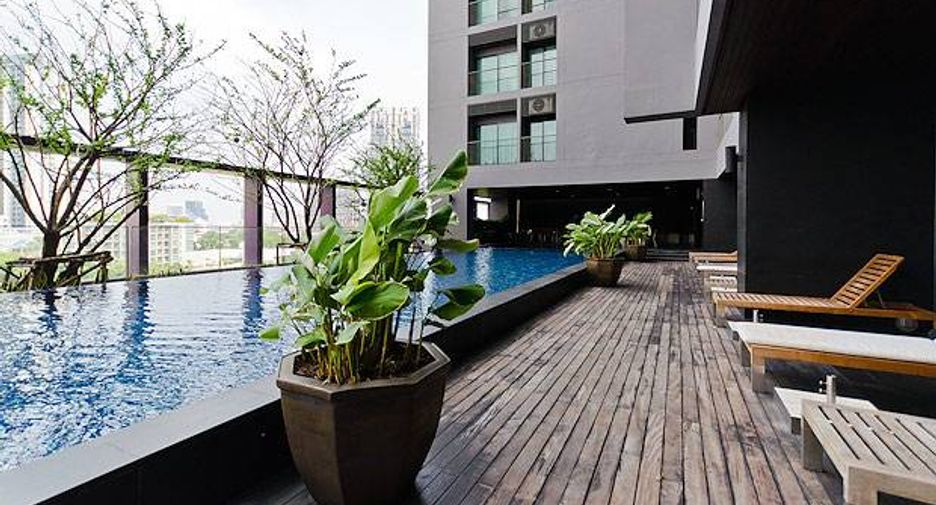 For rent 1 bed apartment in Khlong Toei, Bangkok