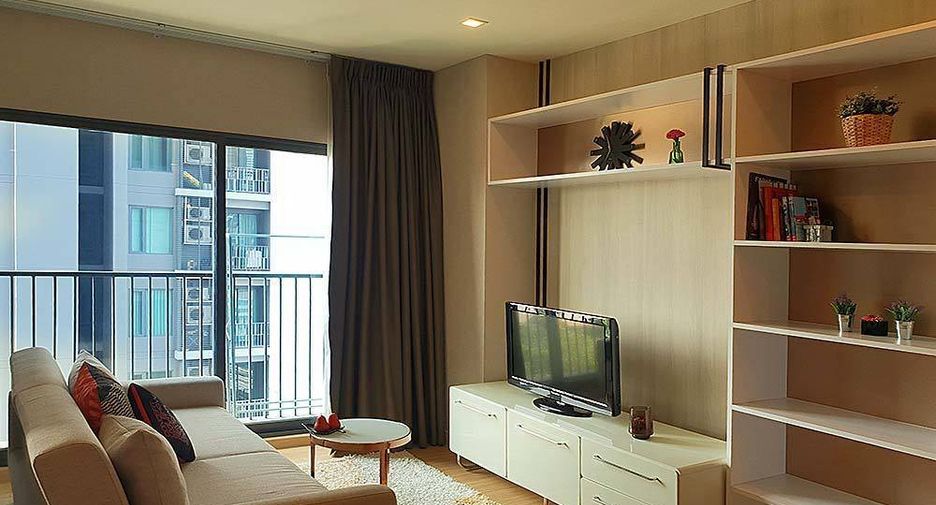 For rent 1 bed apartment in Khlong Toei, Bangkok