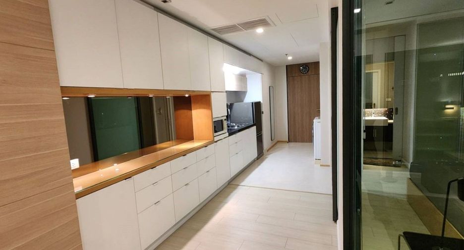 For rent 1 bed apartment in Khlong Toei, Bangkok