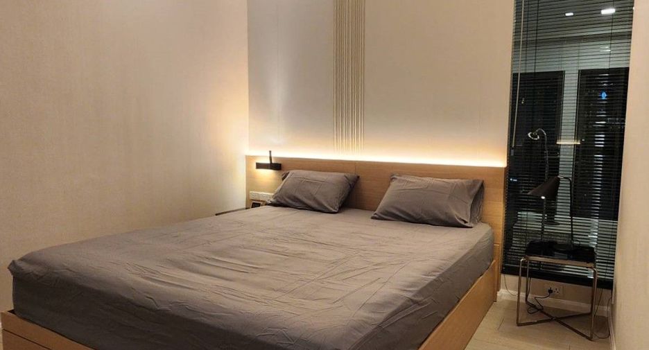 For rent 1 bed apartment in Khlong Toei, Bangkok