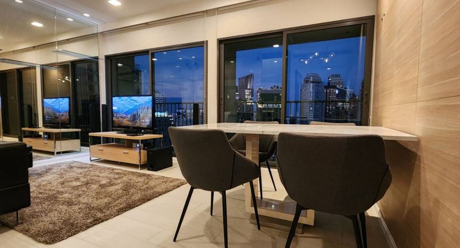 For rent 1 bed apartment in Khlong Toei, Bangkok