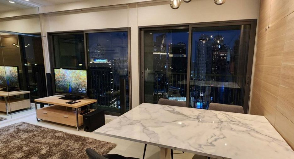 For rent 1 bed apartment in Khlong Toei, Bangkok