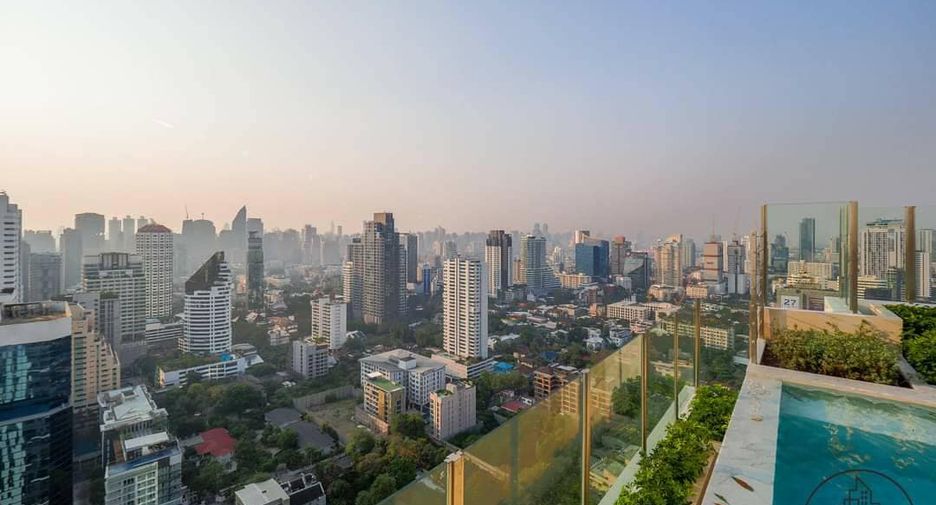 À louer 1 chambre appartement à Watthana, Bangkok