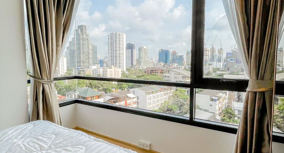 À louer 1 chambre appartement à Watthana, Bangkok