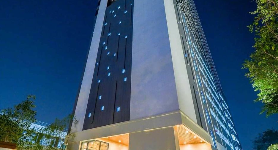 À louer 1 chambre appartement à Watthana, Bangkok