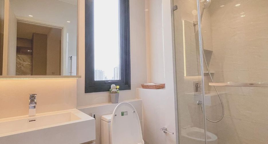 À louer 1 chambre appartement à Watthana, Bangkok