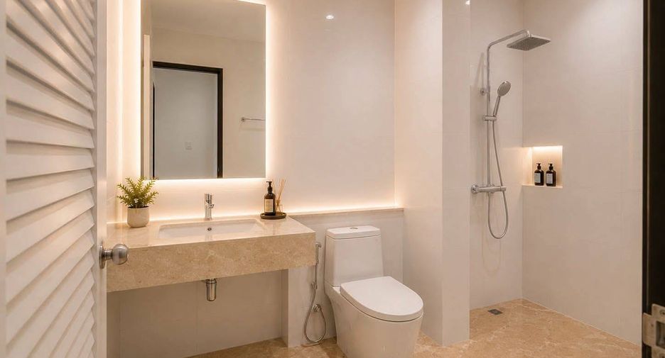 For rent 1 bed condo in Mueang Phuket, Phuket