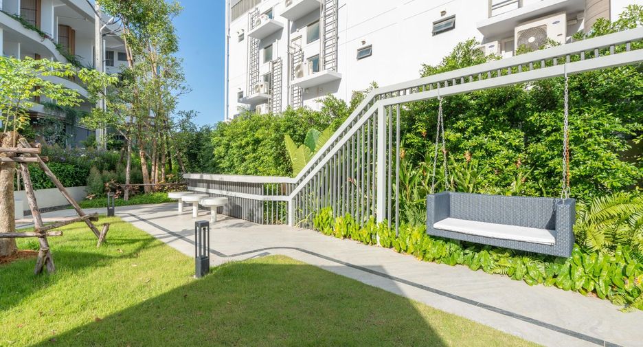For rent 2 bedrooms condo in Thalang, Phuket