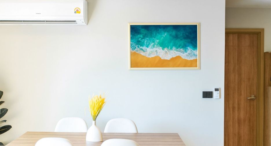 For rent 2 bedrooms condo in Thalang, Phuket