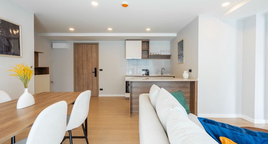 For rent 2 bedrooms condo in Thalang, Phuket