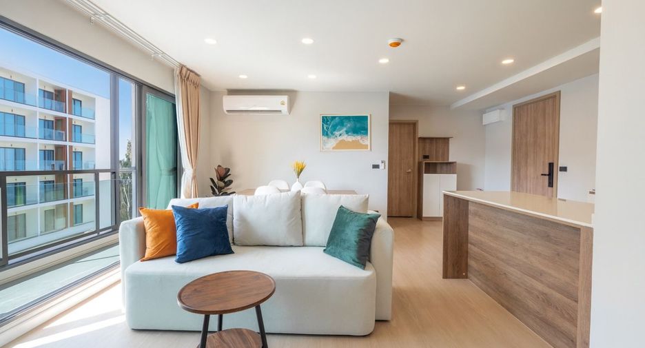 For rent 2 bedrooms condo in Thalang, Phuket
