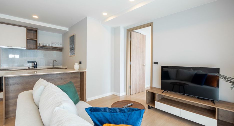 For rent 2 bedrooms condo in Thalang, Phuket
