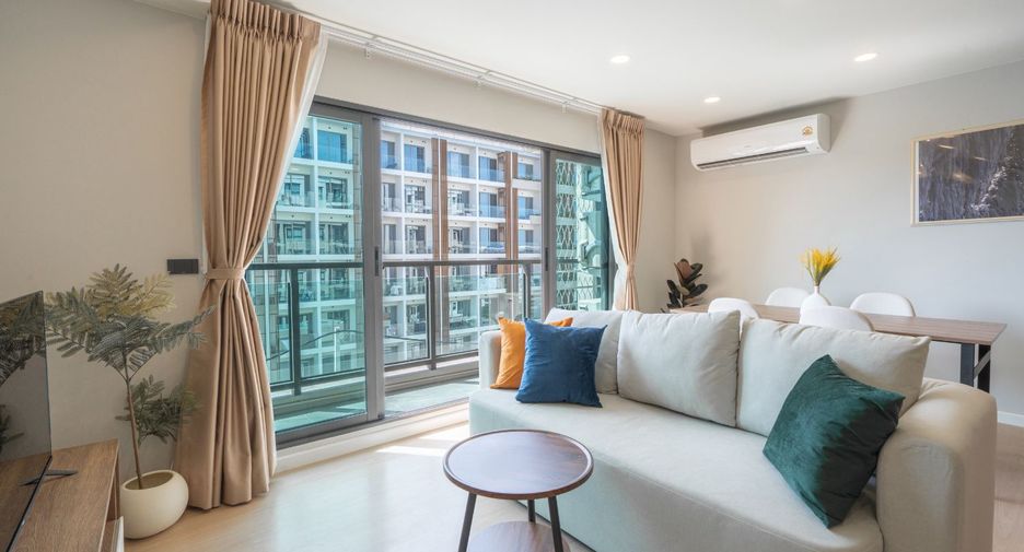 For rent 2 bedrooms condo in Thalang, Phuket