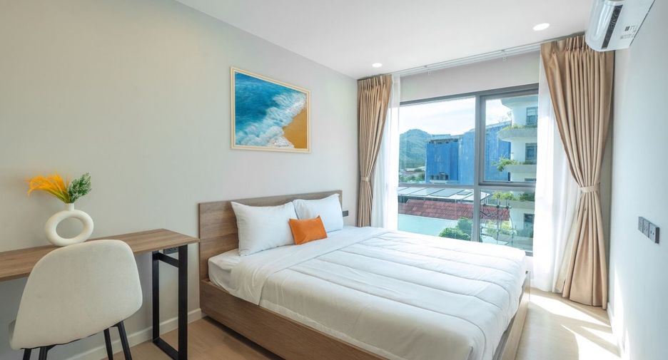 For rent 2 bedrooms condo in Thalang, Phuket