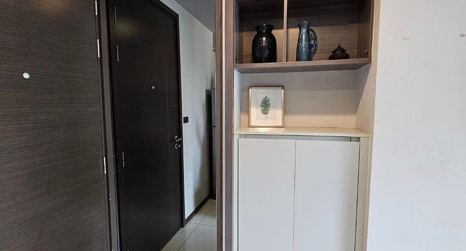 Apartamento en alquiler de 1 habitaciones en Watthana, Bangkok