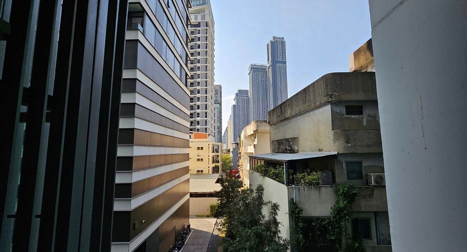 Apartamento en alquiler de 1 habitaciones en Watthana, Bangkok