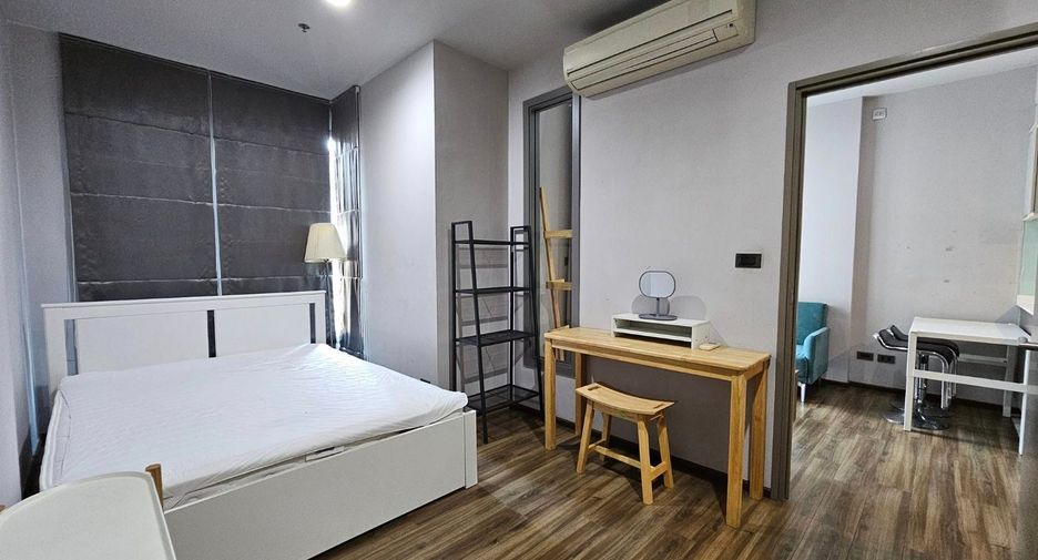 Apartamento en alquiler de 1 habitaciones en Watthana, Bangkok